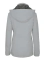 KARIBAN Parka femme /api/colors/b8c3da1f-f409-43cb-b759-5e63471e125b personnalisable