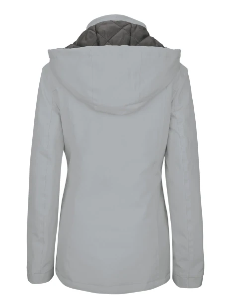KARIBAN Parka femme /api/colors/b8c3da1f-f409-43cb-b759-5e63471e125b personnalisable