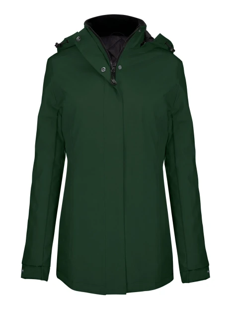 KARIBAN Parka femme /api/colors/04ff5422-733a-4283-80b4-be8cd0eba314 personnalisable
