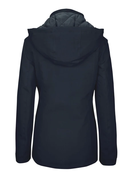 KARIBAN Parka femme /api/colors/b68891a9-1d28-4f7a-8deb-775c45027afd personnalisable