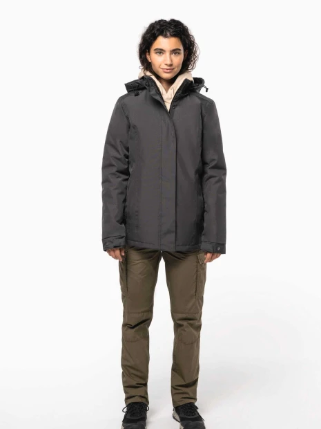 Vestes à personnaliser KARIBAN Parka femme 