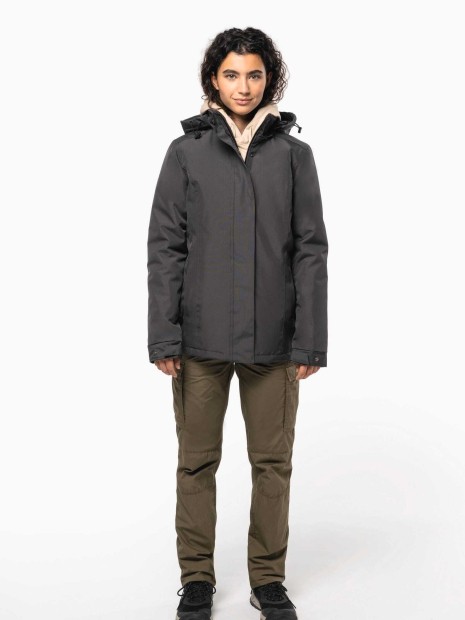 Vestes à personnaliser KARIBAN Parka femme 