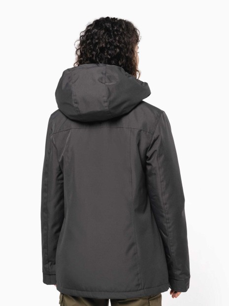 Vestes à personnaliser KARIBAN Parka femme 