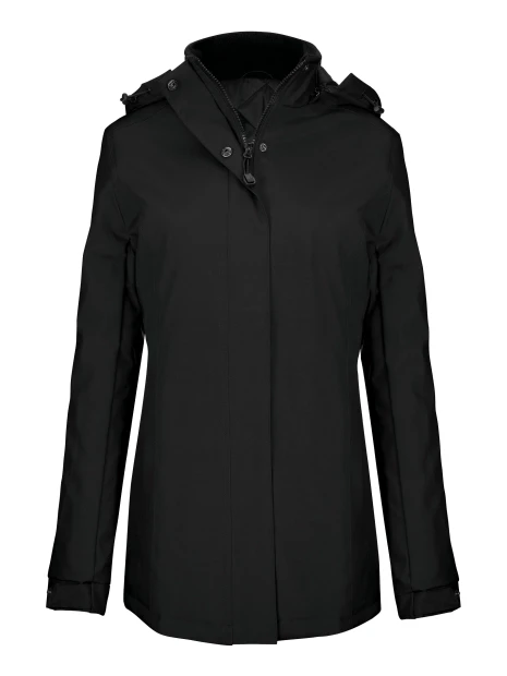 KARIBAN Parka femme /api/colors/b9fdad4a-5e94-45cb-8c03-c08b349b28c3 personnalisable