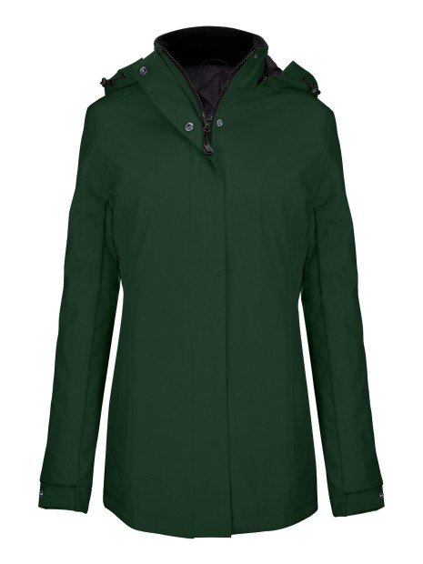 KARIBAN Parka femme /api/colors/04ff5422-733a-4283-80b4-be8cd0eba314 personnalisable
