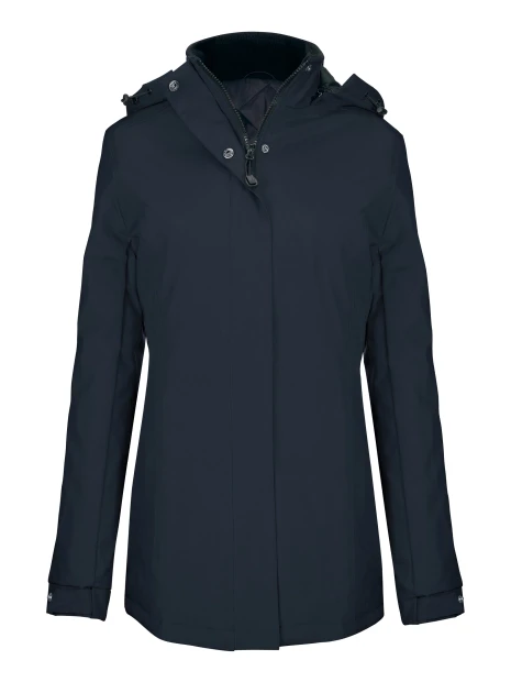 KARIBAN Parka femme /api/colors/b68891a9-1d28-4f7a-8deb-775c45027afd personnalisable