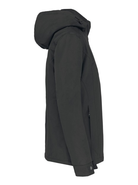 KARIBAN Parka femme /api/colors/3664e9be-231a-44a8-bacd-707b001b474c personnalisable