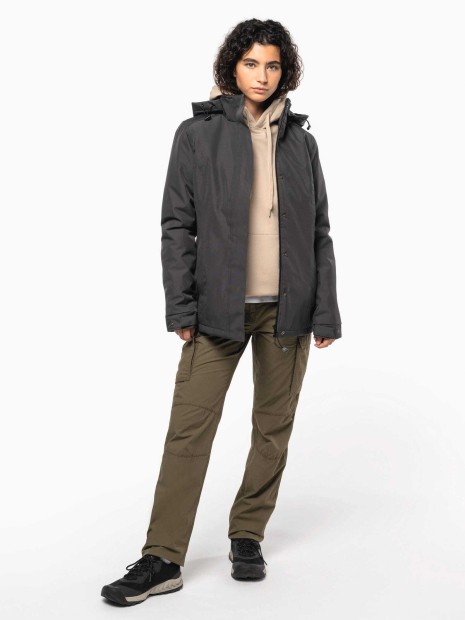 Vestes à personnaliser KARIBAN Parka femme 