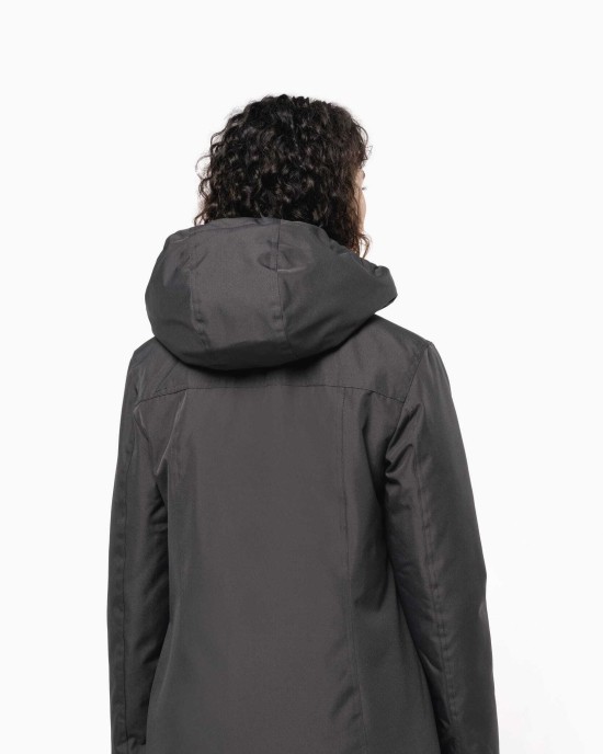 Vestes personnalisable Kariban Parka femme