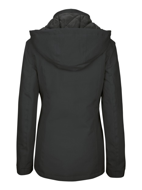 KARIBAN Parka femme /api/colors/3664e9be-231a-44a8-bacd-707b001b474c personnalisable