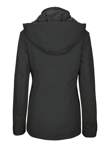 KARIBAN Parka femme /api/colors/3664e9be-231a-44a8-bacd-707b001b474c personnalisable