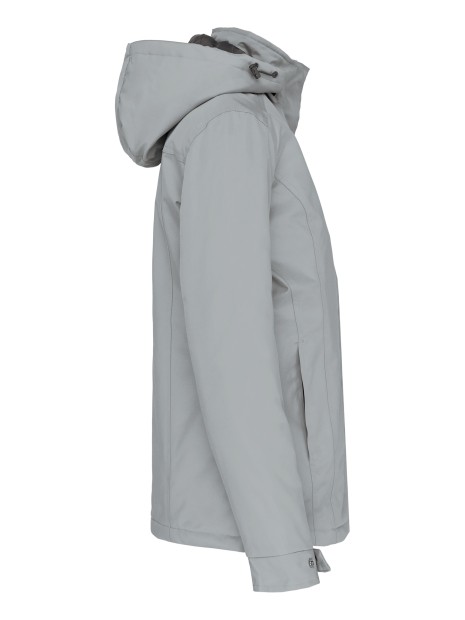 KARIBAN Parka femme /api/colors/b8c3da1f-f409-43cb-b759-5e63471e125b personnalisable