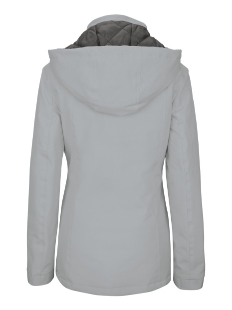 KARIBAN Parka femme /api/colors/b8c3da1f-f409-43cb-b759-5e63471e125b personnalisable