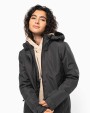 KARIBAN Damenparka Jacken personalisierbar