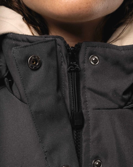 Vestes personnalisable Kariban Parka femme