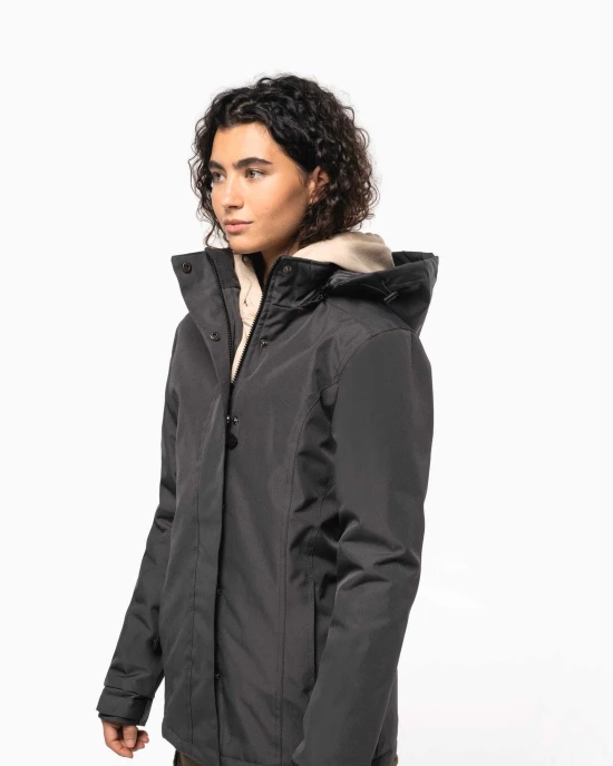 Vestes personnalisable Kariban Parka femme