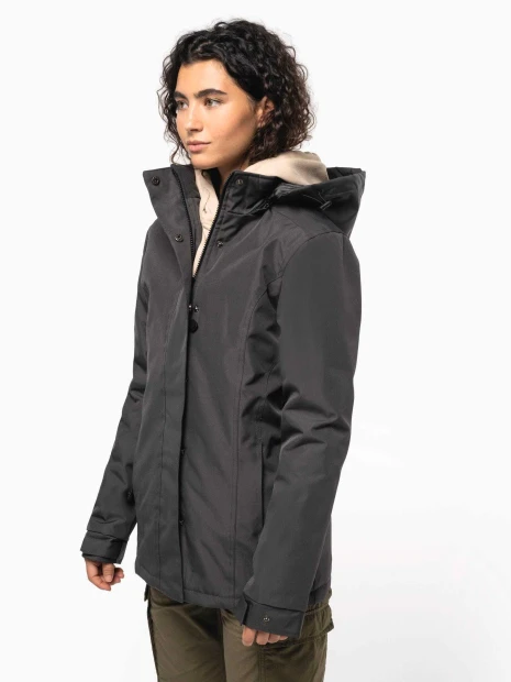 Vestes à personnaliser KARIBAN Parka femme 