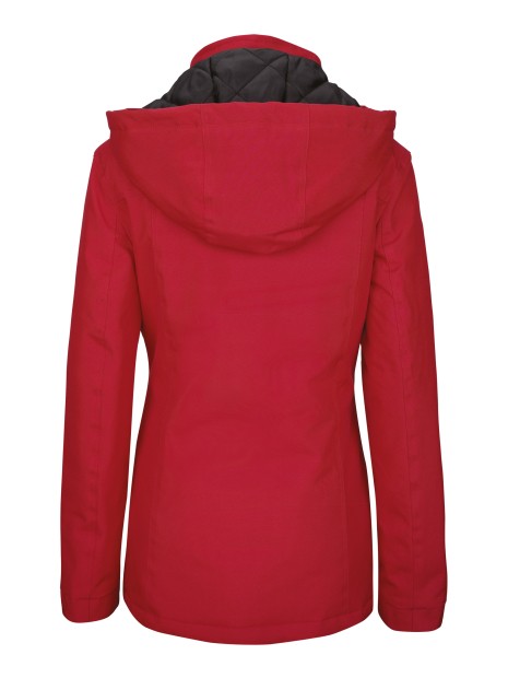 KARIBAN Parka femme /api/colors/c953313a-9c9d-493b-934e-ddcf8fada2ae personnalisable