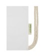 Sacs & Bagagerie personnalisable 4DO Orissa 100 g/m² Sac à dos en coton biologique avec cordon 5L