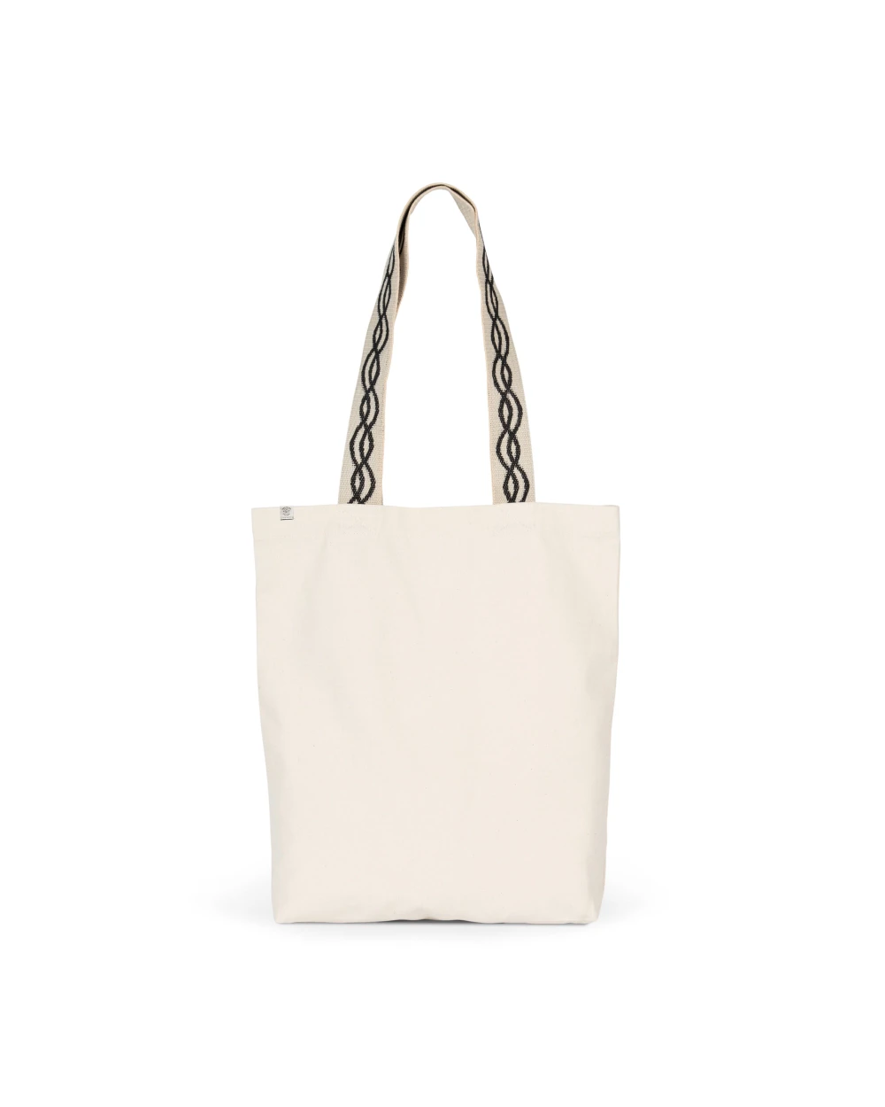 Sacs & Bagagerie personnalisable KIMOOD Sac shopping recyclé à fond plat