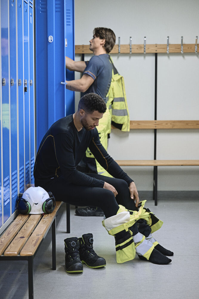 Sous-Vêtements personnalisable JOBMAN 2570 Fuseau sous-vêtement