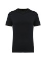 KARIBAN T-shirt Supima® col V manches courtes homme /api/colors/b9fdad4a-5e94-45cb-8c03-c08b349b28c3 personnalisable