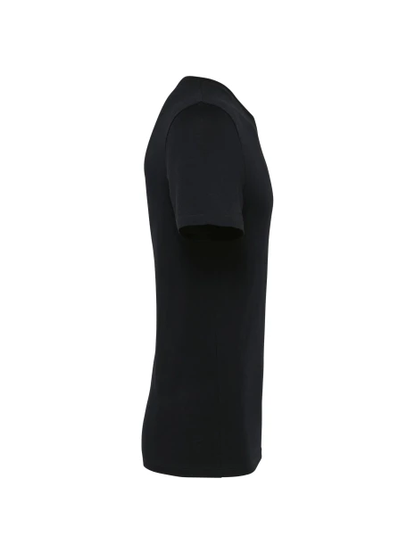 KARIBAN T-shirt Supima® col V manches courtes homme /api/colors/b9fdad4a-5e94-45cb-8c03-c08b349b28c3 personnalisable