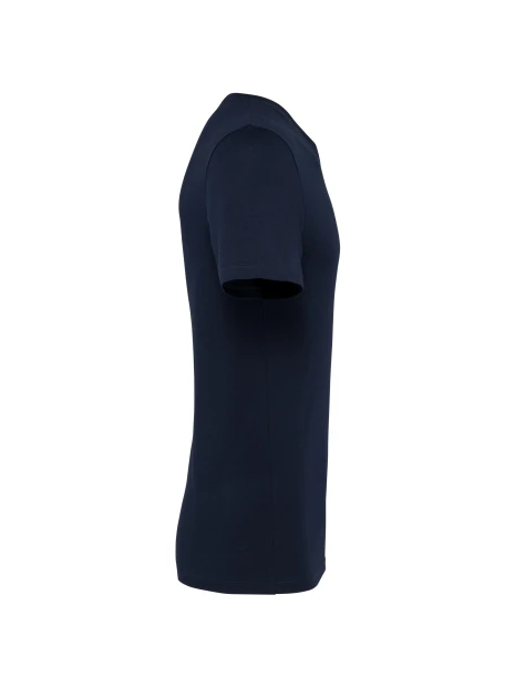 KARIBAN T-shirt Supima® col V manches courtes homme /api/colors/058f028c-f565-4146-9cba-11f5b0ade7a7 personnalisable