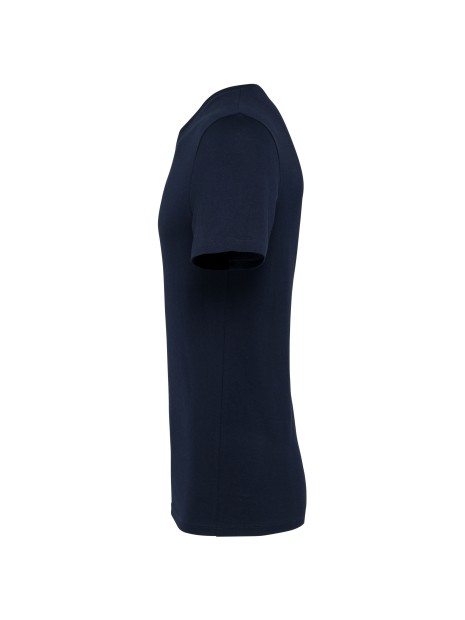 KARIBAN T-shirt Supima® col V manches courtes homme /api/colors/058f028c-f565-4146-9cba-11f5b0ade7a7 personnalisable