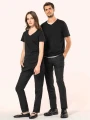 T-Shirts à personnaliser KARIBAN T-shirt Supima® col V manches courtes homme 