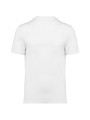KARIBAN T-shirt Supima® col V manches courtes homme /api/colors/7a92cd2d-10d2-40b4-928b-296bb7487506 personnalisable