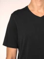 T-Shirts à personnaliser KARIBAN T-shirt Supima® col V manches courtes homme 