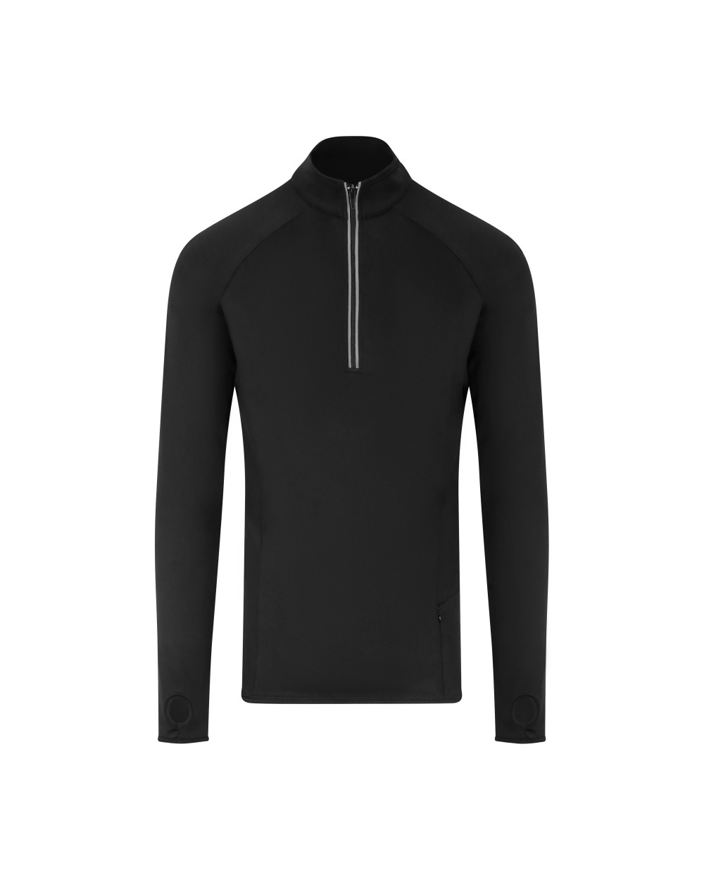AWDIS COOL FLEX 1/2 ZIP TOP T-Shirts personalisierbar