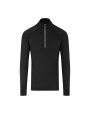 AWDIS COOL FLEX 1/2 ZIP TOP T-Shirts personalisierbar
