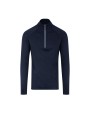 T-shirts AWDIS COOL FLEX 1/2 ZIP TOP voor bedrukking &amp; borduring