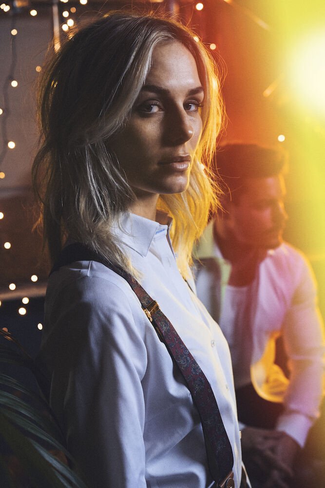 Chemises personnalisable J. HARVEST & FROST RB29 Bedford
Chemise Femmes