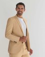 Jassen BROOK TAVERNER Heren Colbert William, getailleerde snit voor bedrukking &amp; borduring