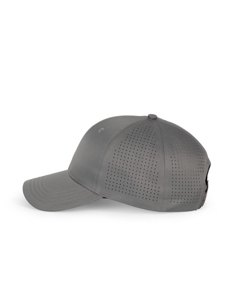 K-UP Casquette microperforée - 6 panneaux /api/colors/168f8156-ce34-4a49-92f4-13c5a84250ce personnalisable