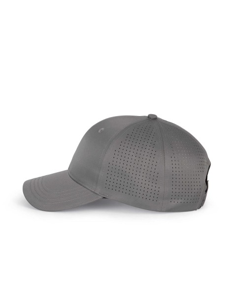 K-UP Casquette microperforée - 6 panneaux  personnalisable