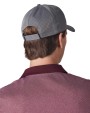 K-UP Perforierte 6-Panel-Kappe Kappen personalisierbar