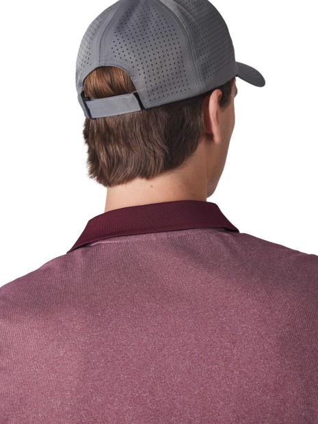 Casquettes à personnaliser K-UP Casquette microperforée - 6 panneaux 