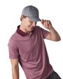 Casquettes personnalisable K-UP Casquette microperforée - 6 panneaux