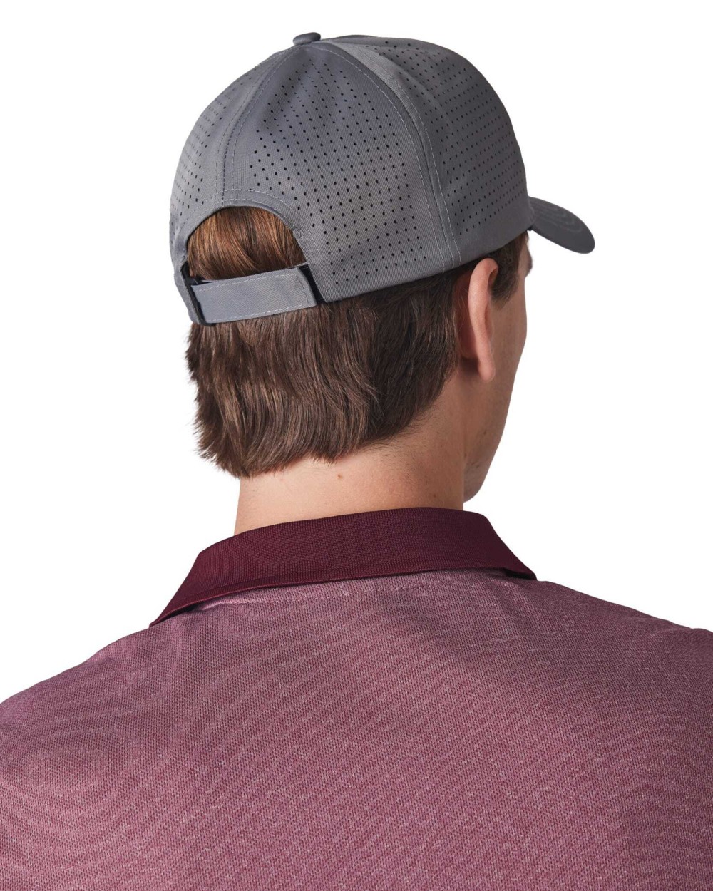K-UP Perforierte 6-Panel-Kappe Kappen personalisierbar