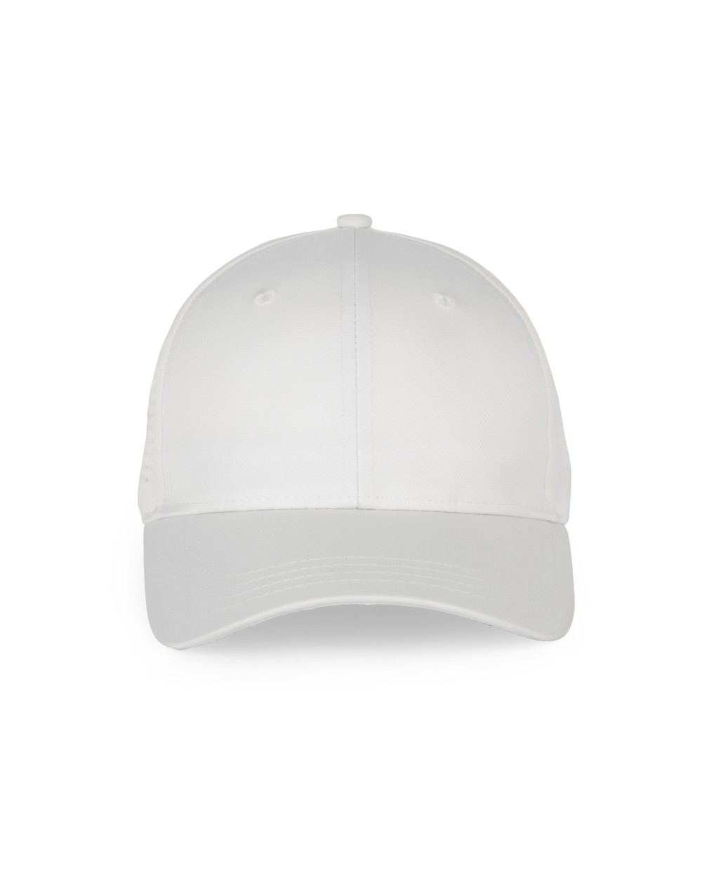 K-UP Perforierte 6-Panel-Kappe Kappen personalisierbar