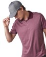 Casquettes personnalisable K-UP Casquette microperforée - 6 panneaux