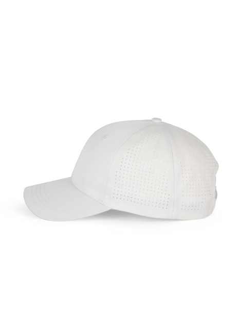 K-UP Casquette microperforée - 6 panneaux /api/colors/7a92cd2d-10d2-40b4-928b-296bb7487506 personnalisable