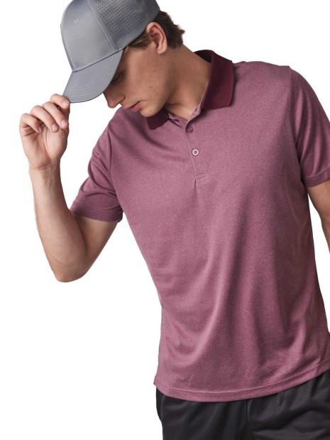 Casquettes à personnaliser K-UP Casquette microperforée - 6 panneaux 