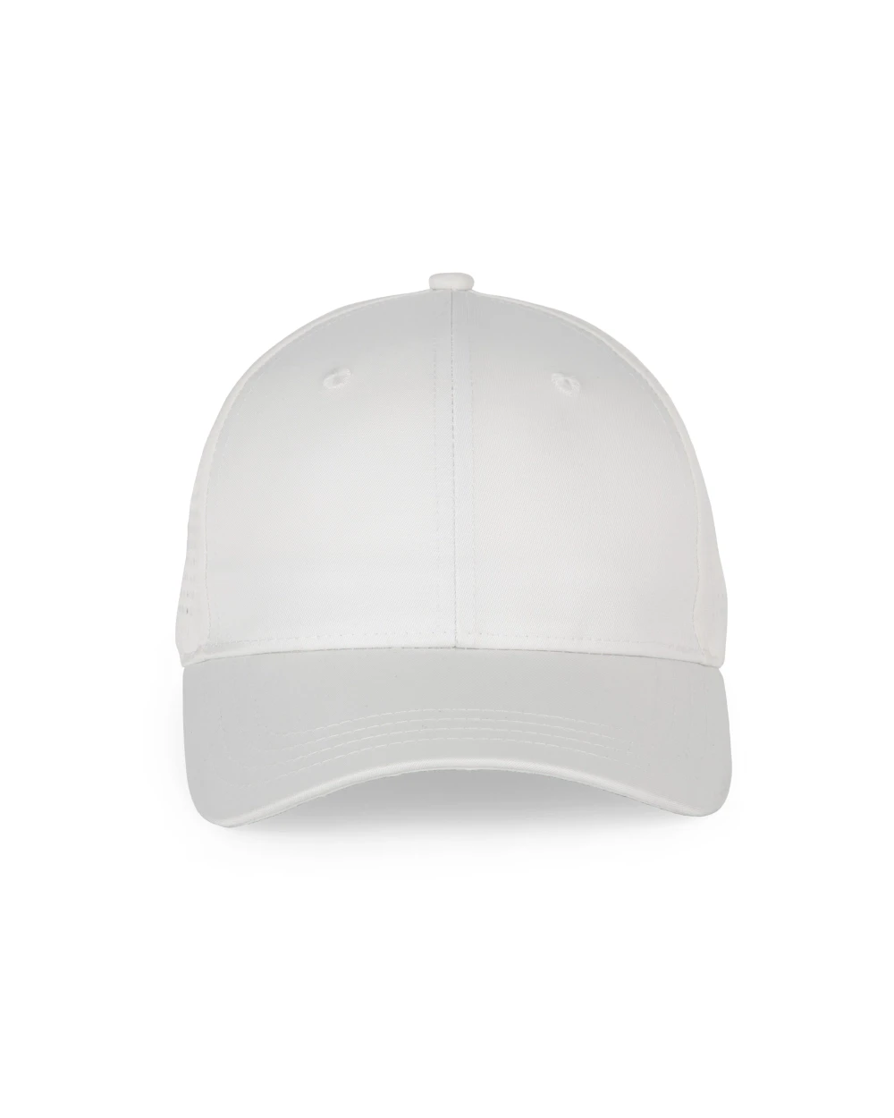 Casquettes personnalisable K-UP Casquette microperforée - 6 panneaux