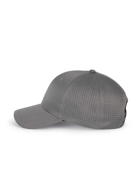 K-UP Casquette microperforée - 6 panneaux  personnalisable