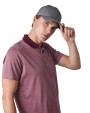 Casquettes personnalisable K-UP Casquette microperforée - 6 panneaux